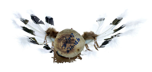 Navajo American Indian Eagle Kachina Doll NN20016